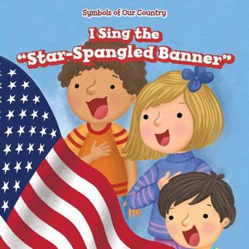 Paperback I Sing the Star-Spangled Banner Book