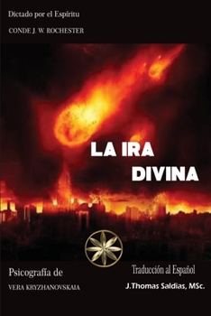 Paperback La Ira Divina [Spanish] Book