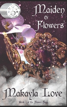 Paperback Maiden of Flowers Book