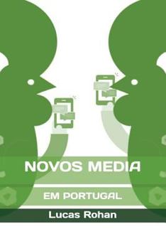 Paperback Novos Media: Em Portugal [Portuguese] Book