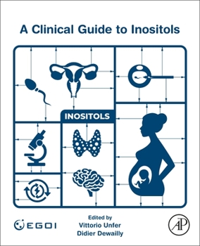 Paperback A Clinical Guide to Inositols Book