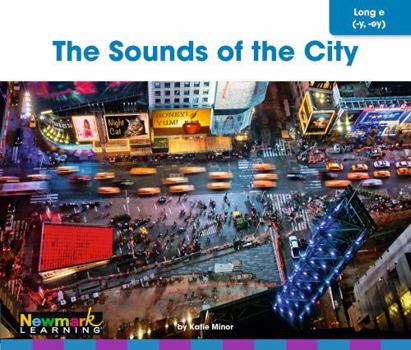 Paperback The Sounds of the City Book