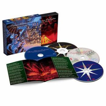 Music - CD Christmas Trilogy  3 Cd/Dvd Book