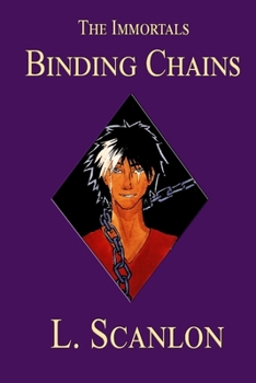 Paperback The Immortals: Binding Chains Book