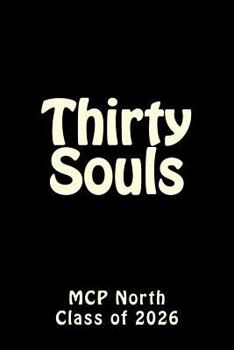 Paperback Thirty Souls Book