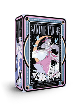 Misc. Anime Tarot Deck and Guidebook: Explore the Archetypes, Symbolism, and Magic in Anime [With Guidebook] Book
