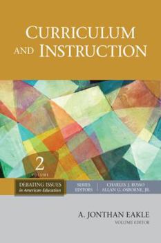 Hardcover Curriculum and Instruction, Volume 2 Book
