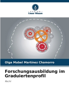 Paperback Forschungsausbildung im Graduiertenprofil [German] Book