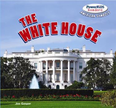 Paperback The White House Book