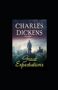 Paperback Great Expectations Illustrated Book