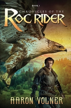 Paperback Chronicles of the Roc Rider Book