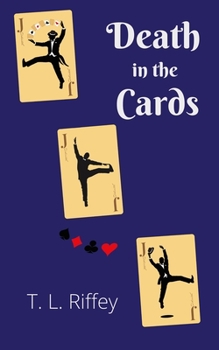 Paperback Death in the Cards Book