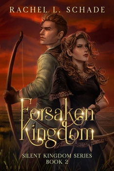 Paperback Forsaken Kingdom Book