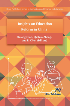 Paperback Insights on Education Reform in China Book