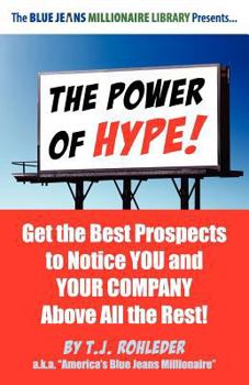 Paperback The Power of Hype! Book