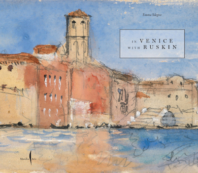 Hardcover In Venice with Ruskin Book