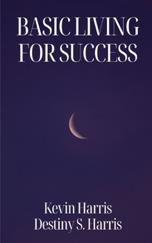 Paperback Basic Living For Success Book