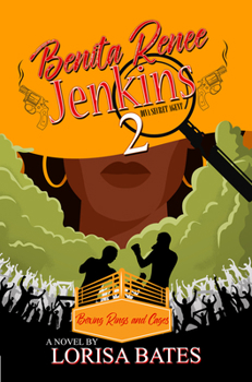 Paperback Benita Renee Jenkins 2: Boxing Rings and Cages Book