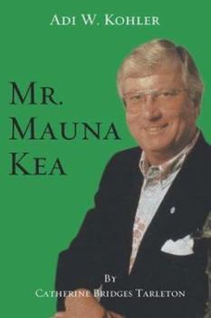 Paperback Mr. Mauna Kea Book