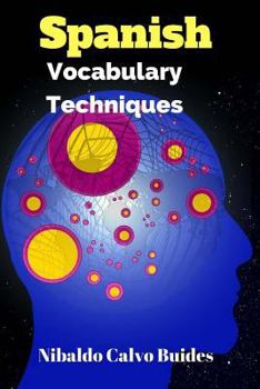 Paperback Spanish Vocabulary Techniques Book
