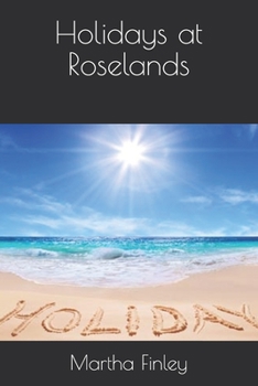 Paperback Holidays at Roselands Book