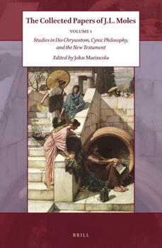 Hardcover The Collected Papers of J. L. Moles (2-Vol. Set) Book