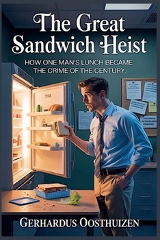 Paperback The Great Sandwich Heist Book