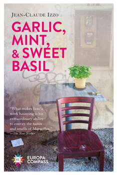 Paperback Garlic, Mint, & Sweet Basil Book