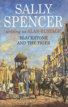Blackstone and the Tiger - Book #2 of the Inspector Sam Blackstone