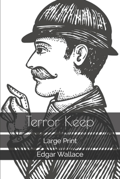 Terror Keep: Large Print