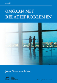Paperback Omgaan Met Relatieproblemen [Dutch] Book