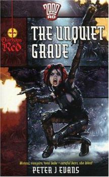 Durham Red #1: The Unquiet Grave - Book #1 of the Durham Red