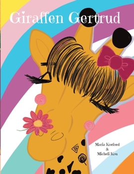 Paperback Giraffen Gertrud [Danish] Book