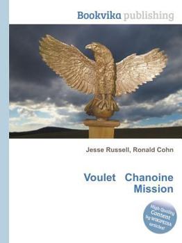 Paperback Voulet Chanoine Mission Book