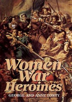 Hardcover Women War Heroines Book