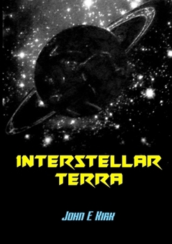 Paperback Interstellar Terra Book