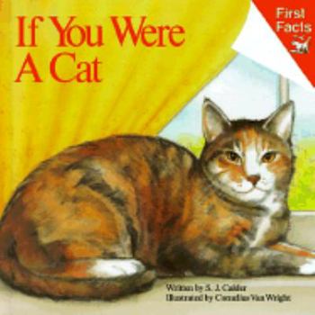 Hardcover If You Were a Cat Book