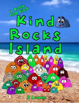 Paperback Kind Rocks Island: U Rock™ for Kids Book