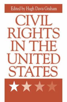 Paperback Civil Rights in the United States Book