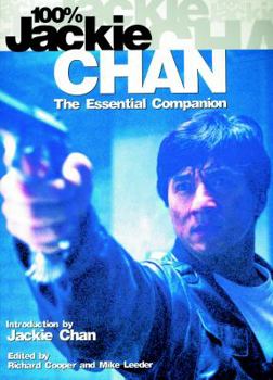 Paperback 100% Jackie Chan: The Essential Companion Book