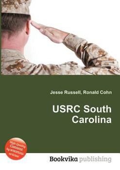 Paperback Usrc South Carolina Book