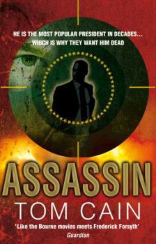 Assassin - Book #3 of the Samuel Carver