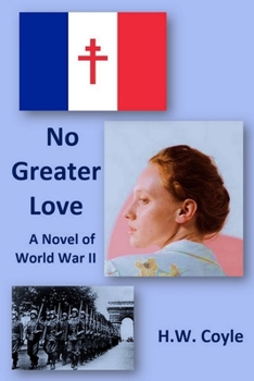 Paperback No Greater Love Book