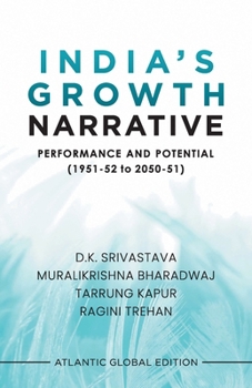 India's Growth Narrative: Performance and Potential (1951-52 to 2050-51)