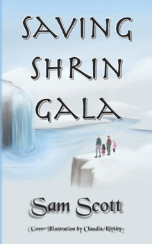 Paperback Saving Shrin Gala Book