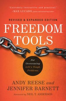 Paperback Freedom Tools: For Overcoming Life's Tough Problems Book
