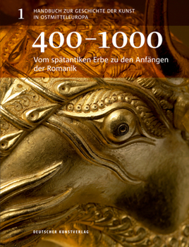 Hardcover Vom Spätantiken Erbe Zu Den Anfängen Der Romanik: 400-1000 [German] Book