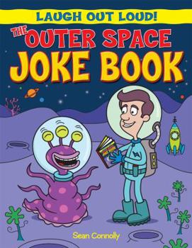 Paperback The Outer Space Joke Book