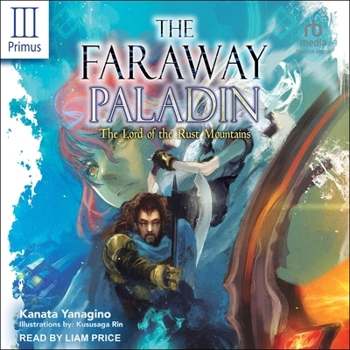 MP3 CD The Faraway Paladin: Volume Three Primus: The Lord of the Rust Mountains Book