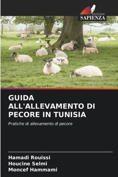 Paperback Guida All'allevamento Di Pecore in Tunisia [Italian] Book